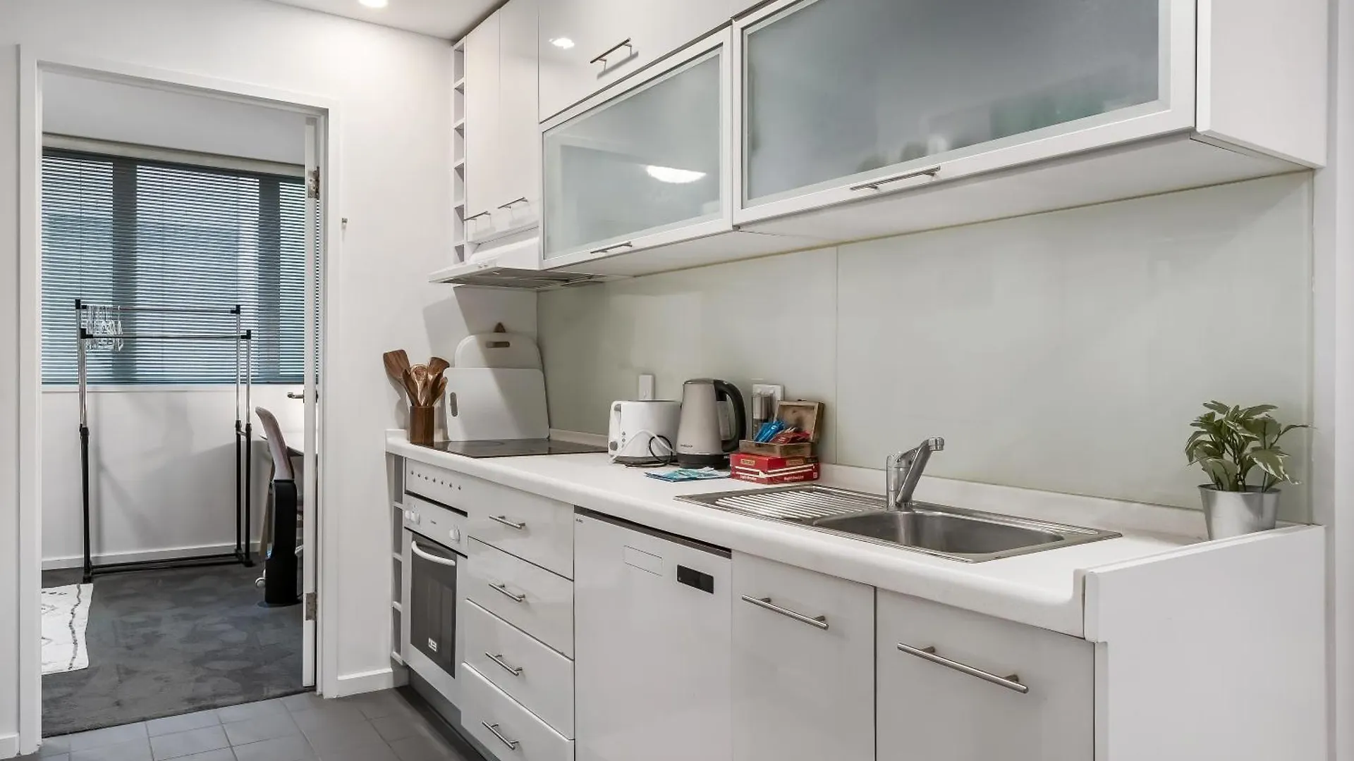 Apartament Swainson On Paxtons Adelajda Australia