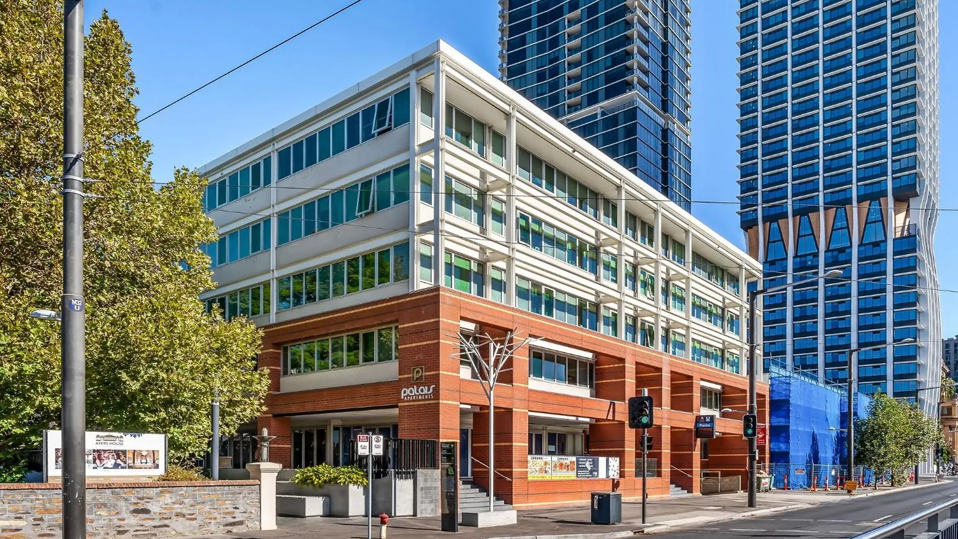 Apartament Swainson On Paxtons Adelajda 0*,  Australia