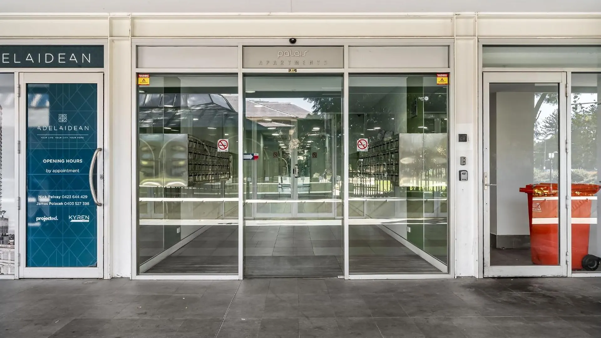 Apartament Swainson On Paxtons Adelajda Australia