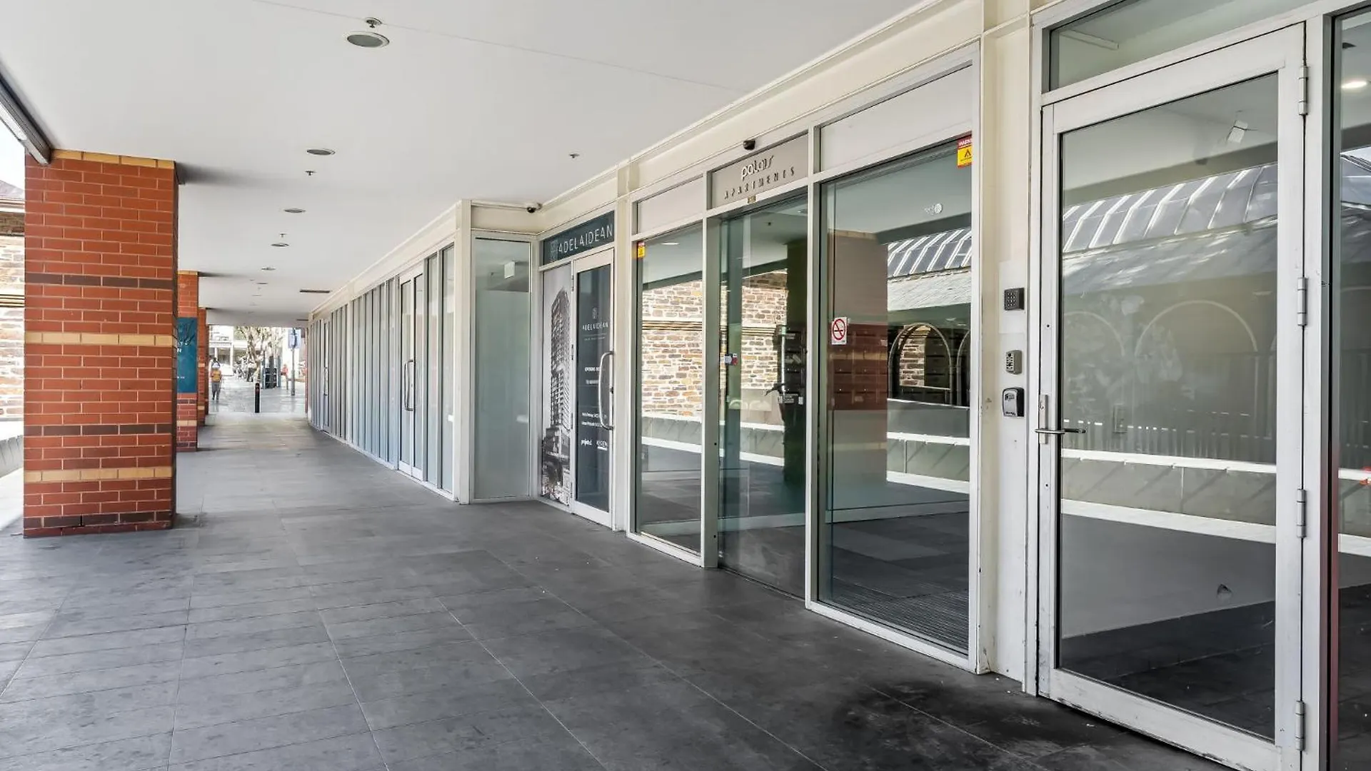 Apartament Swainson On Paxtons Adelajda
